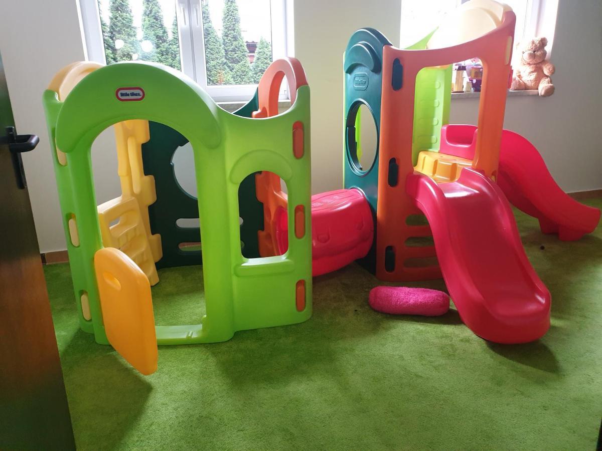 Villa Tropico بوبيروفو المظهر الخارجي الصورة