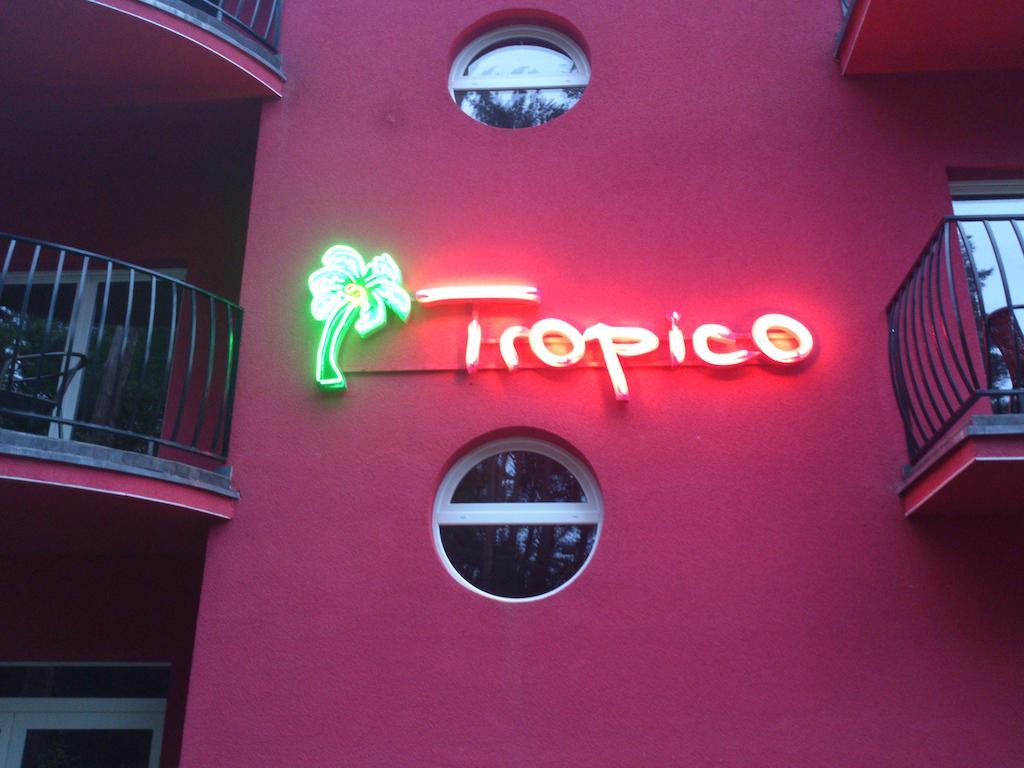Villa Tropico بوبيروفو المظهر الخارجي الصورة